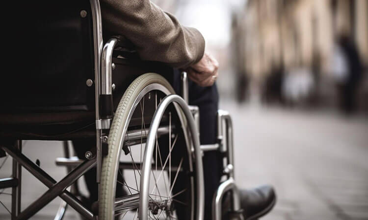 Iznajmljivanje invalidskih kolica: Za osobe sa smanjenom pokretljivošću